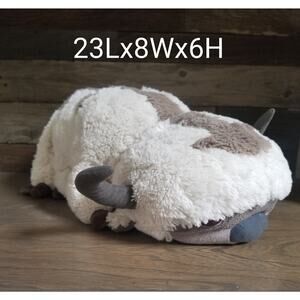 Avatar The Last Airbender Appa 23" Plush Stuffed Soft Toy